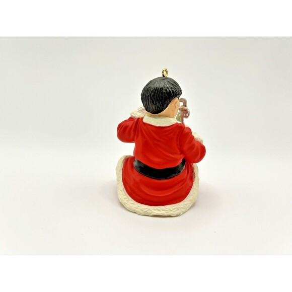 Hallmark Keepsake Ornament Three Stooges MOE Christmas Ornament Replacement - Picture 5 of 6